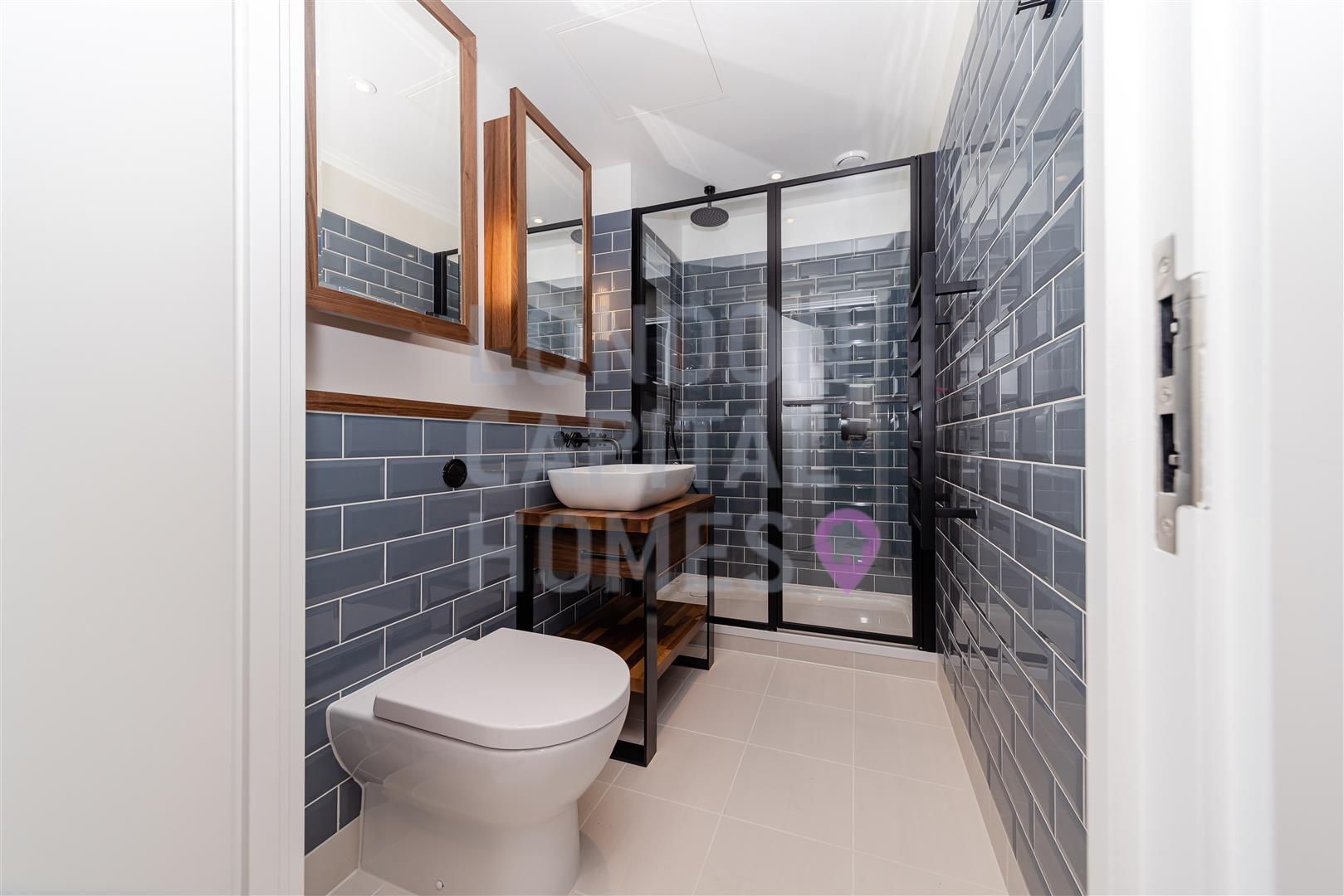 1 Merino gardens, London